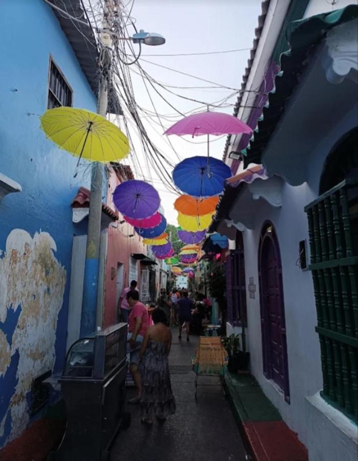 Ramos Room Cartagena Kültér fotó