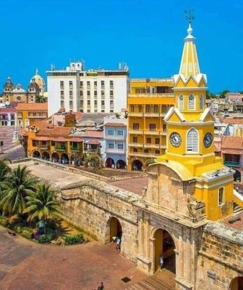 Ramos Room Cartagena Kültér fotó