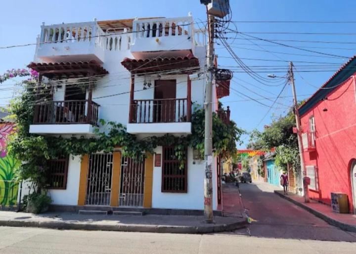 Ramos Room Cartagena Kültér fotó
